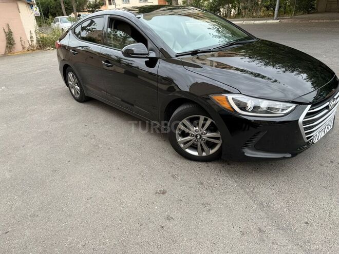 Hyundai Elantra 2017, 263,932 km - 2.0 l - Bakı