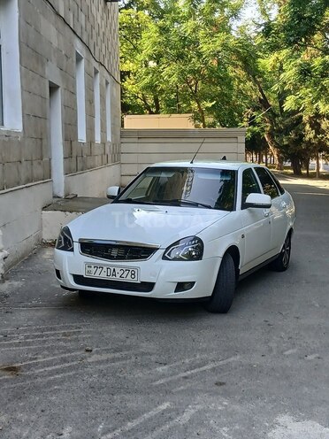 LADA (VAZ) Priora 2012, 300,000 km - 1.6 л - Yevlax