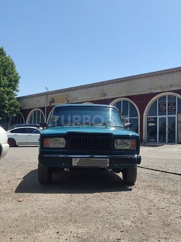 LADA (VAZ) 2107 2005, 57,633 km - 1.5 l - Gəncə