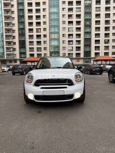 Mini  2015, 120,000 km - 1.6 l - Bakı