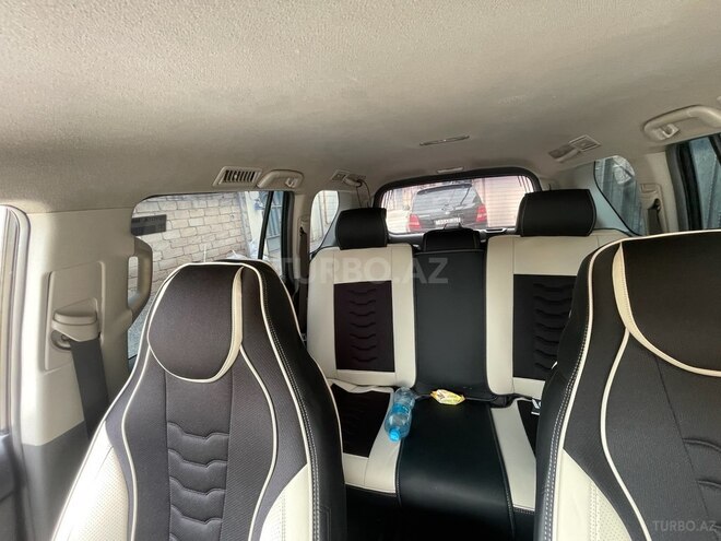 Toyota Land Cruiser Prado 2012, 250,000 km - 2.7 l - Bakı