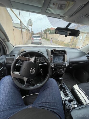 Toyota Land Cruiser Prado 2012, 250,000 km - 2.7 l - Bakı