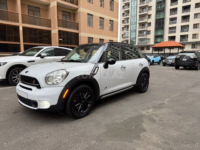Mini  2015, 120,000 km - 1.6 l - Bakı