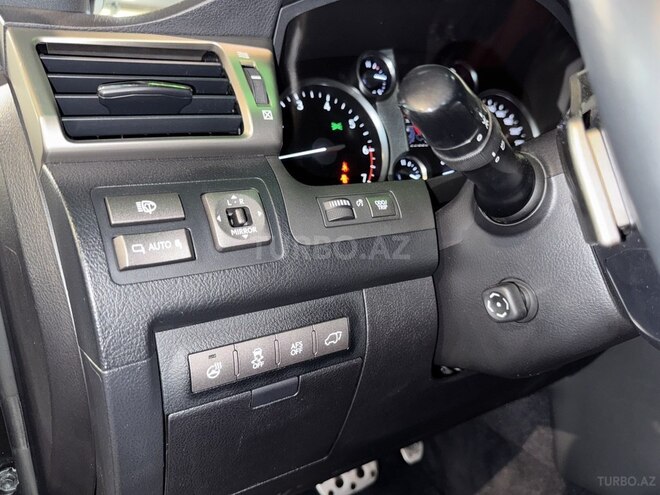 Lexus LX 570 2014, 125,000 km - 5.7 л - Bakı