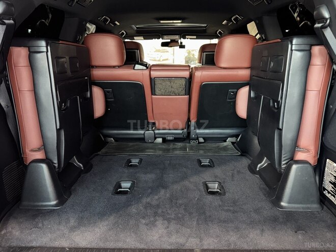 Lexus LX 570 2014, 125,000 km - 5.7 л - Bakı