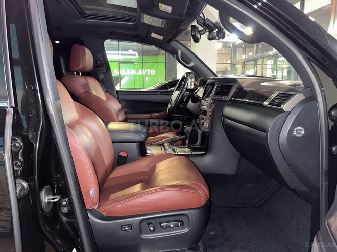 Lexus LX 570 2014, 125,000 km - 5.7 л - Bakı