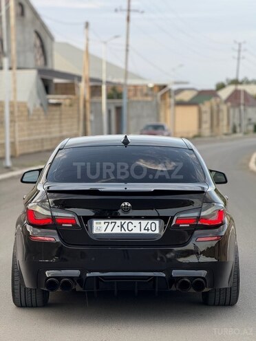 BMW 528 2013, 120,000 km - 2.0 l - Gəncə