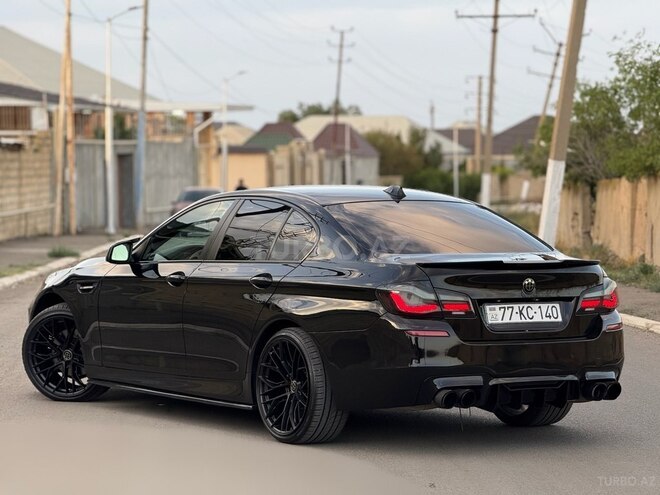 BMW 528 2013, 120,000 km - 2.0 l - Gəncə