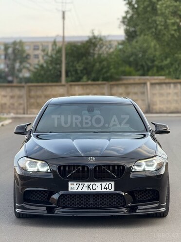 BMW 528 2013, 120,000 km - 2.0 l - Gəncə