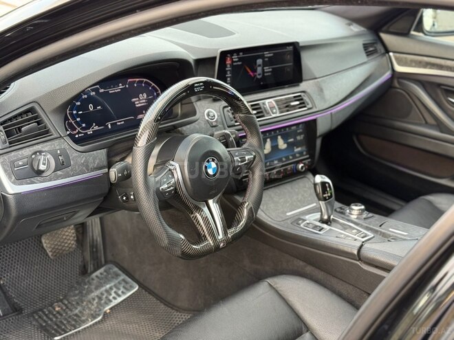 BMW 528 2013, 120,000 km - 2.0 l - Gəncə