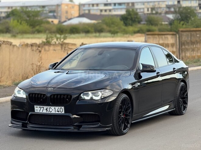 BMW 528 2013, 120,000 km - 2.0 l - Gəncə