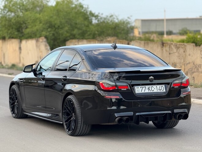 BMW 528 2013, 120,000 km - 2.0 l - Gəncə