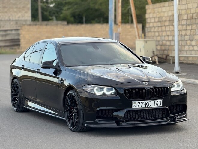 BMW 528 2013, 120,000 km - 2.0 l - Gəncə