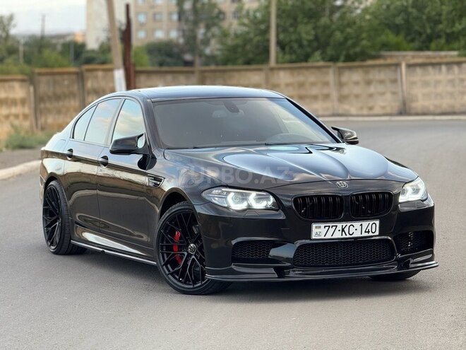 BMW 528 2013, 120,000 km - 2.0 l - Gəncə