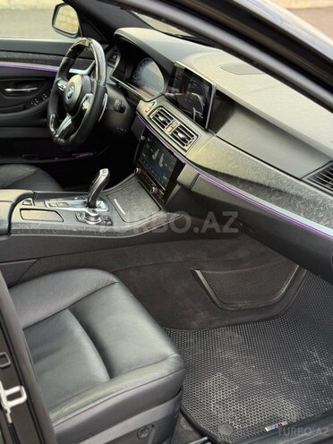 BMW 528 2013, 120,000 km - 2.0 l - Gəncə
