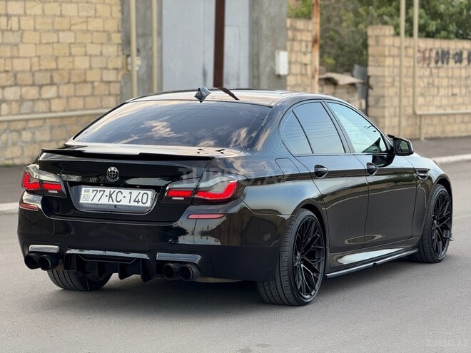 BMW 528 2013, 120,000 km - 2.0 l - Gəncə