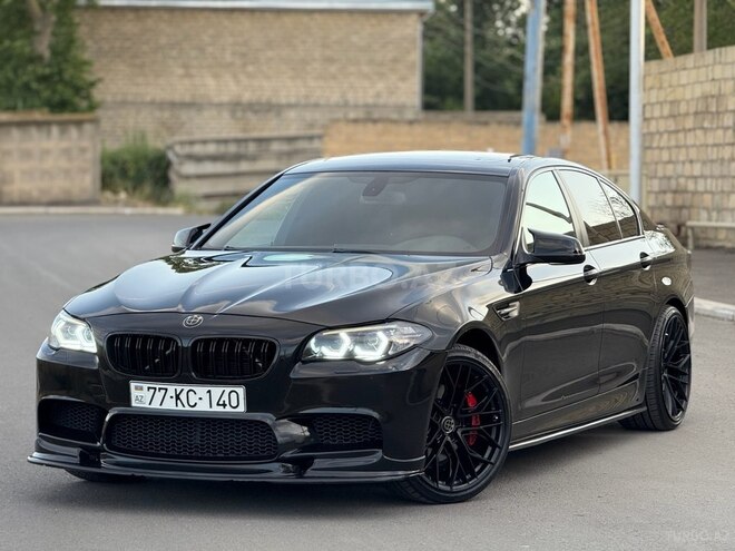 BMW 528 2013, 120,000 km - 2.0 l - Gəncə