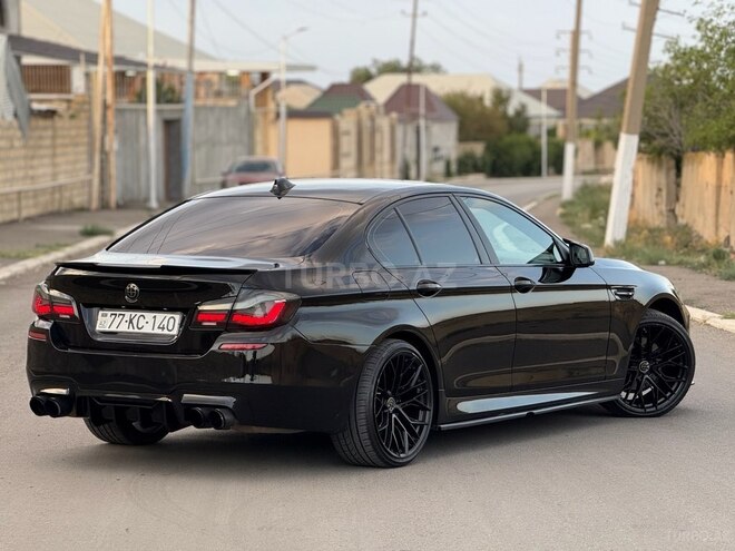 BMW 528 2013, 120,000 km - 2.0 l - Gəncə