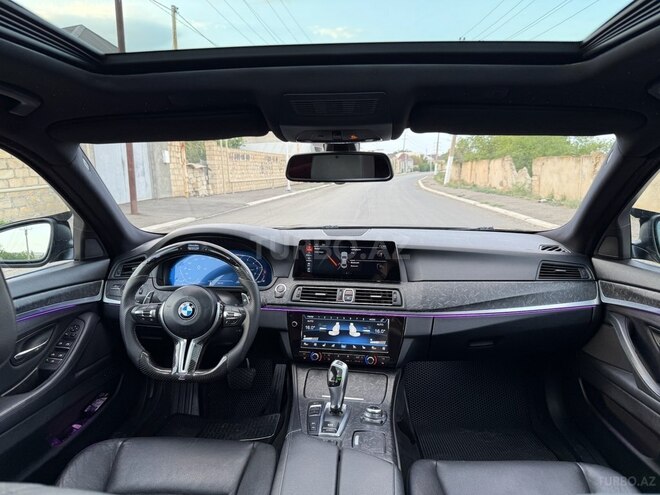 BMW 528 2013, 120,000 km - 2.0 l - Gəncə