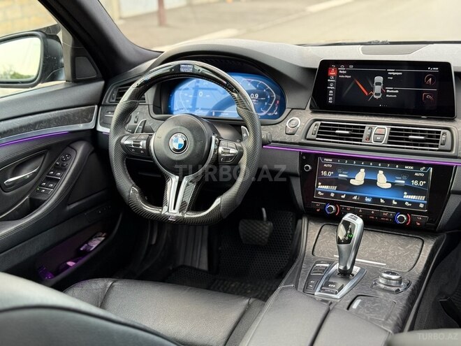 BMW 528 2013, 120,000 km - 2.0 l - Gəncə