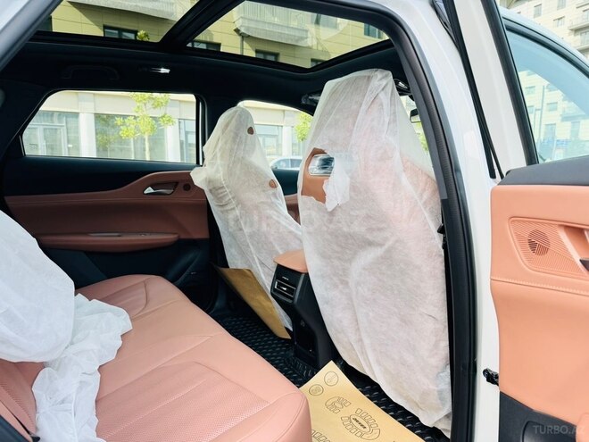 Changan  2025, 0 km - 1.5 l - Bakı