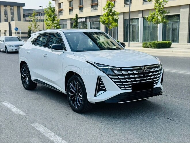 Changan  2025, 0 km - 1.5 l - Bakı