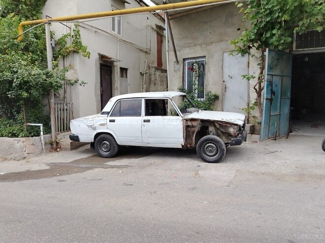 LADA (VAZ) 2107 2008, 51,111 km - 1.6 л - Bakı