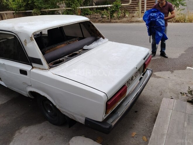 LADA (VAZ) 2107 2008, 51,111 km - 1.6 л - Bakı