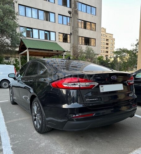 Ford Fusion (North America) 2019, 145,000 km - 1.5 l - Bakı
