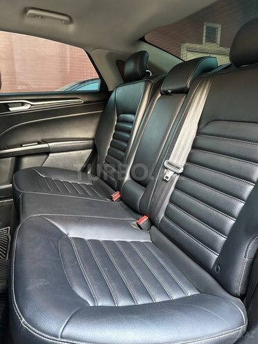 Ford Fusion (North America) 2019, 145,000 km - 1.5 l - Bakı