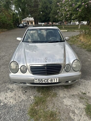 Mercedes E 320 1999, 335,512 km - 3.2 l - Şəki