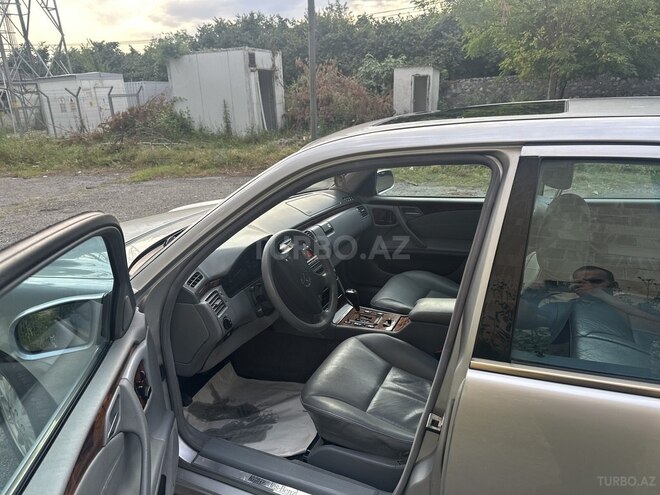 Mercedes E 320 1999, 335,512 km - 3.2 l - Şəki