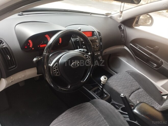 Kia Ceed 2007, 223,000 km - 1.4 l - Bakı