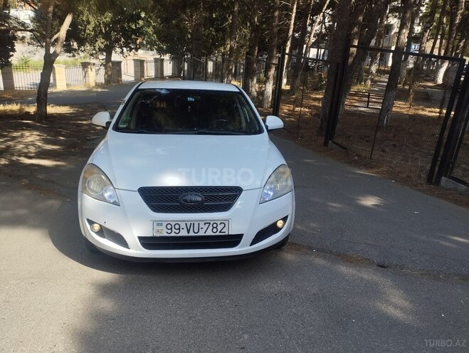 Kia Ceed 2007, 223,000 km - 1.4 l - Bakı