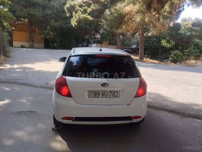 Kia Ceed 2007, 223,000 km - 1.4 l - Bakı