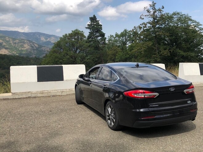 Ford Fusion (North America) 2019, 145,000 km - 1.5 l - Bakı