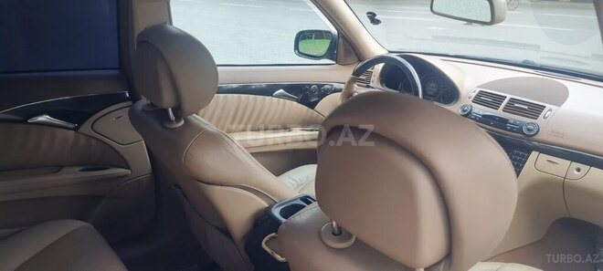 Mercedes E 320 4MATIC 2008, 290,000 km - 3.0 l - Mingəçevir