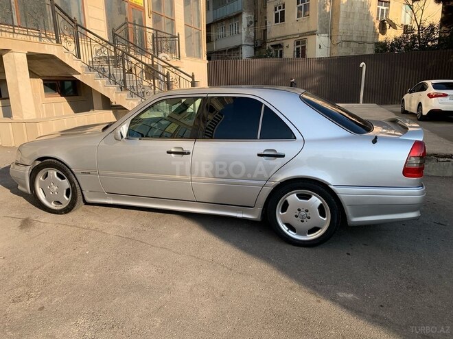 Mercedes C 280 1985, 334,800 km - 2.8 l - Bakı
