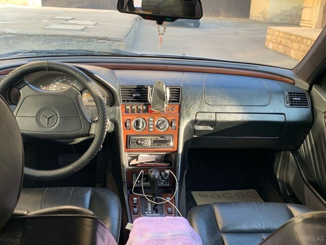 Mercedes C 280 1985, 334,800 km - 2.8 l - Bakı