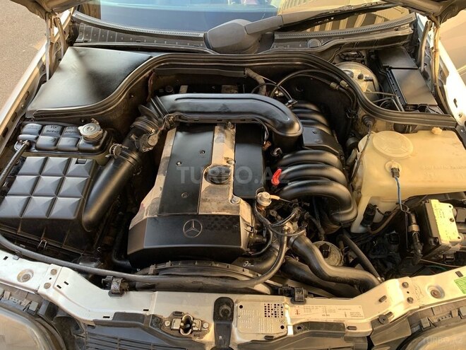 Mercedes C 280 1985, 334,800 km - 2.8 l - Bakı