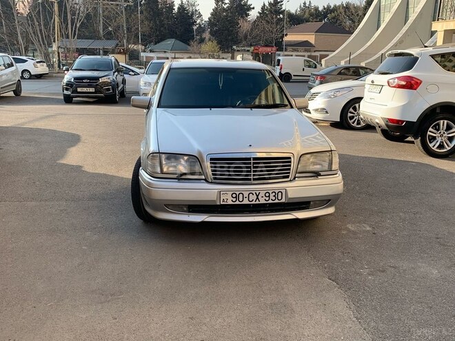 Mercedes C 280 1985, 334,800 km - 2.8 l - Bakı