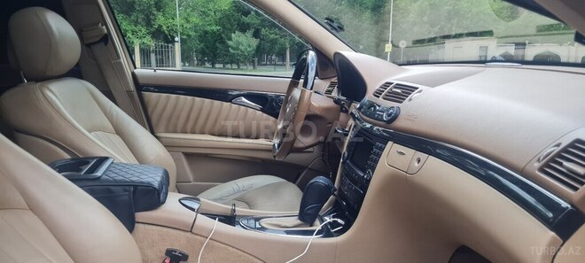 Mercedes E 320 4MATIC 2008, 290,000 km - 3.0 l - Mingəçevir