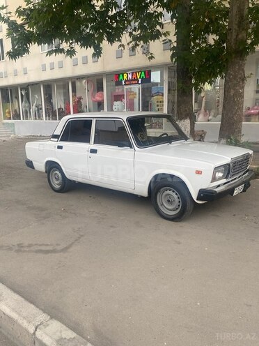 LADA (VAZ) 2107 2009, 50,000 km - 1.6 л - Gəncə