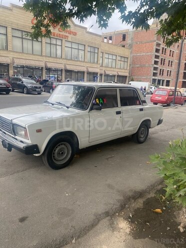 LADA (VAZ) 2107 2009, 50,000 km - 1.6 л - Gəncə