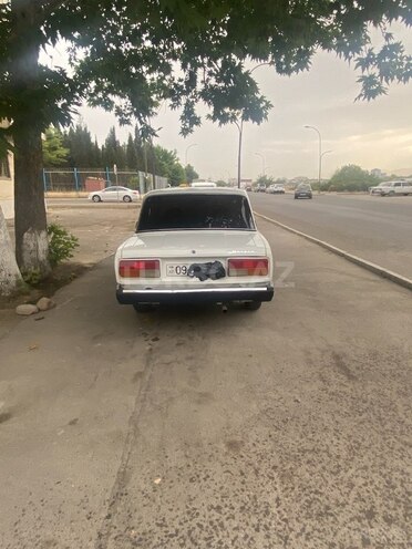 LADA (VAZ) 2107 2009, 50,000 km - 1.6 л - Gəncə