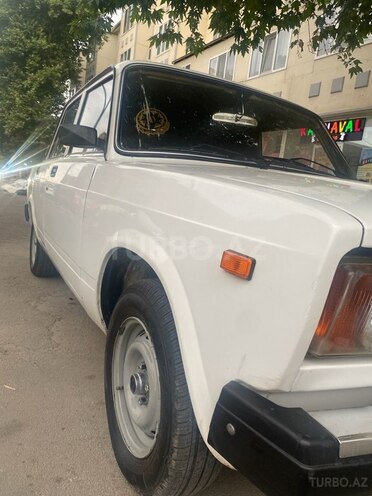 LADA (VAZ) 2107 2009, 50,000 km - 1.6 л - Gəncə