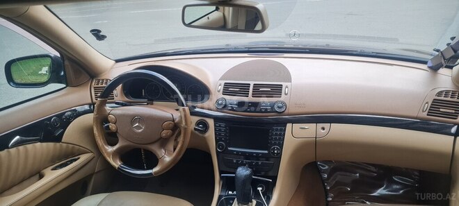 Mercedes E 320 4MATIC 2008, 290,000 km - 3.0 l - Mingəçevir