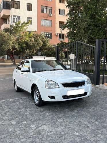 LADA (VAZ) Priora 2012, 240,000 km - 1.6 л - Bakı
