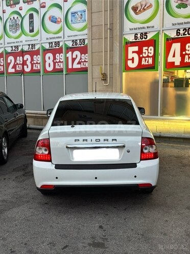 LADA (VAZ) Priora 2012, 240,000 km - 1.6 л - Bakı