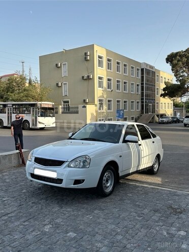 LADA (VAZ) Priora 2012, 240,000 km - 1.6 л - Bakı